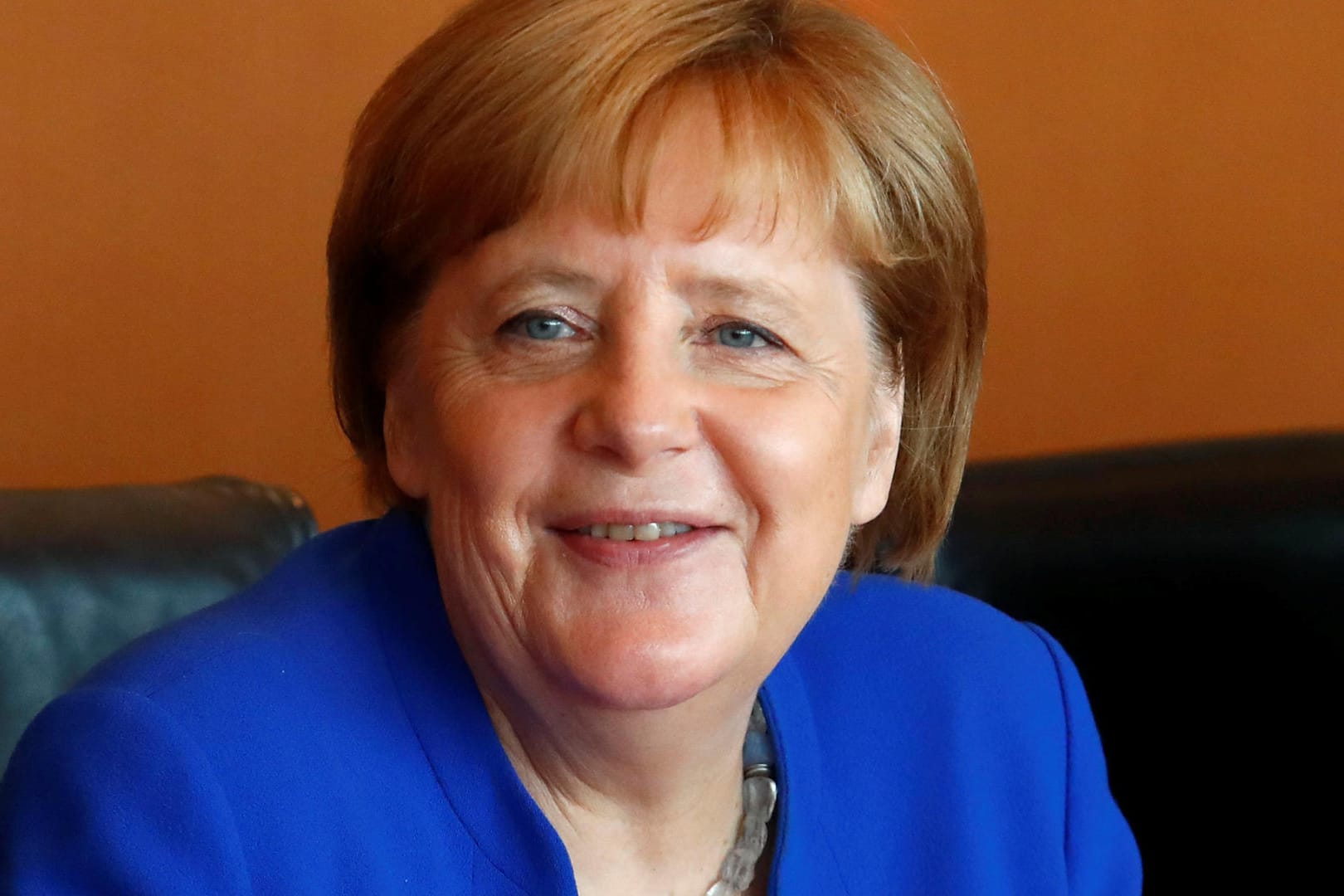 Angela Merkel