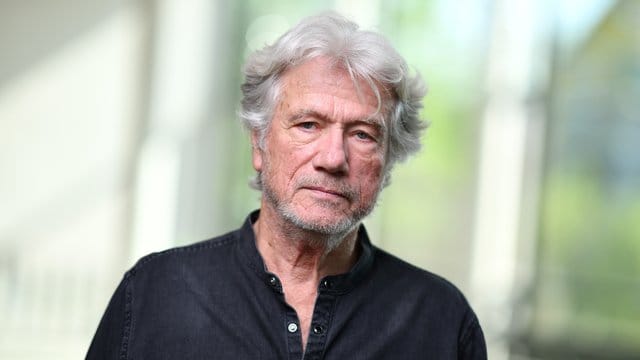 Der Schauspieler Jürgen Prochnow.