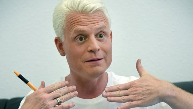 Guido Cantz wird Gastgeber der "Montagsmaler".