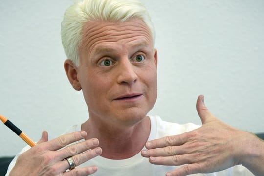 Guido Cantz wird Gastgeber der "Montagsmaler".