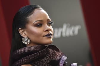 Rihanna bereitet ein neues Album vor.