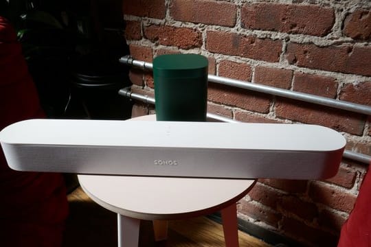 Für die Lautsprecher von Sonos müssen Nutzer zukünftig ein Konto einrichten.