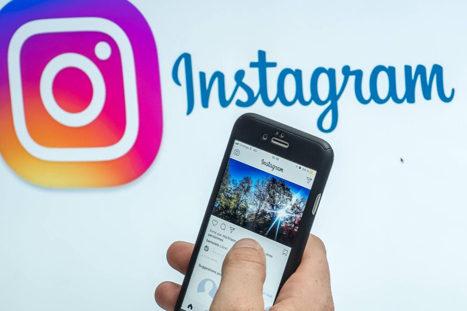 Instagram: Das soziale Netzwerk stellt zwei neue Funktionen vor.