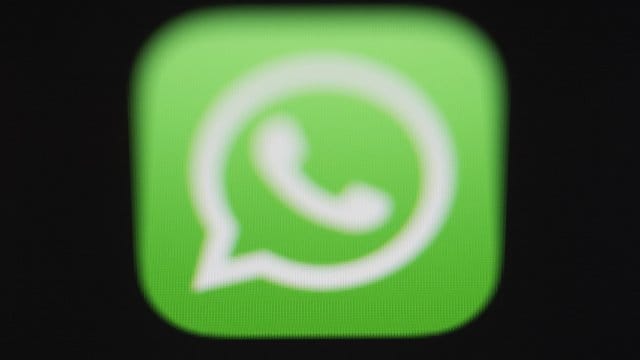 Als Mittel gegen Fake-News begrenzt Whatsapp die pro Sendevorgang weitergeleiteten Nachrichten. Als Mittel gegen Fake-News begrenzt Whatsapp die pro Sendevorgang weitergeleiteten Nachrichten.