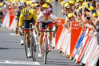 Tour 2018: John Degenkolb hat bereits eine Etappe gewonnen.