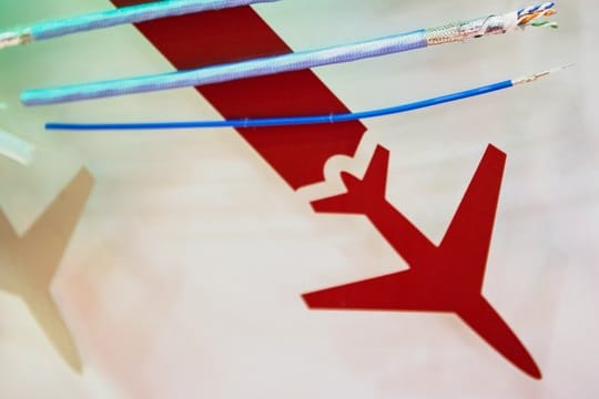 Zwar ist Internet im Flugzeug schon lange möglich und vor allem in den USA weit verbreitet.