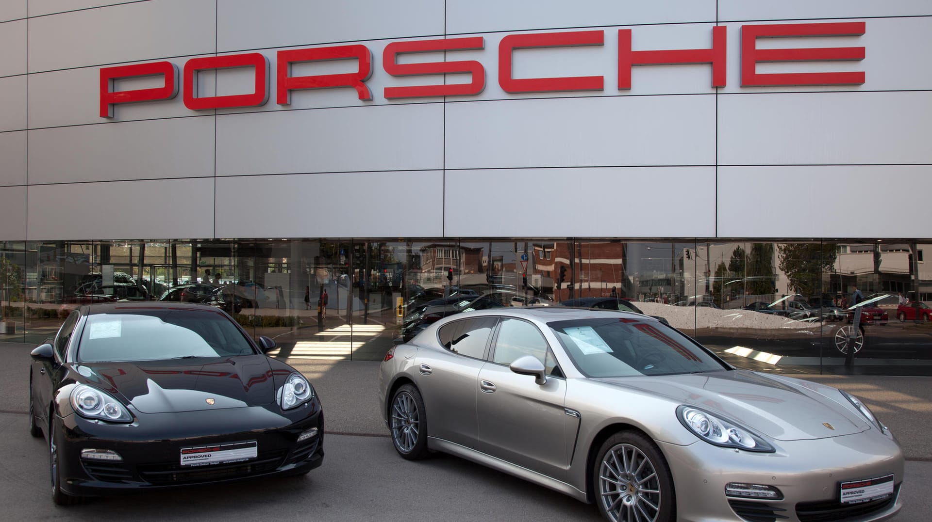 Porsche Panamera: Das Modell könnten kurz vor einem Rückruf stehen.