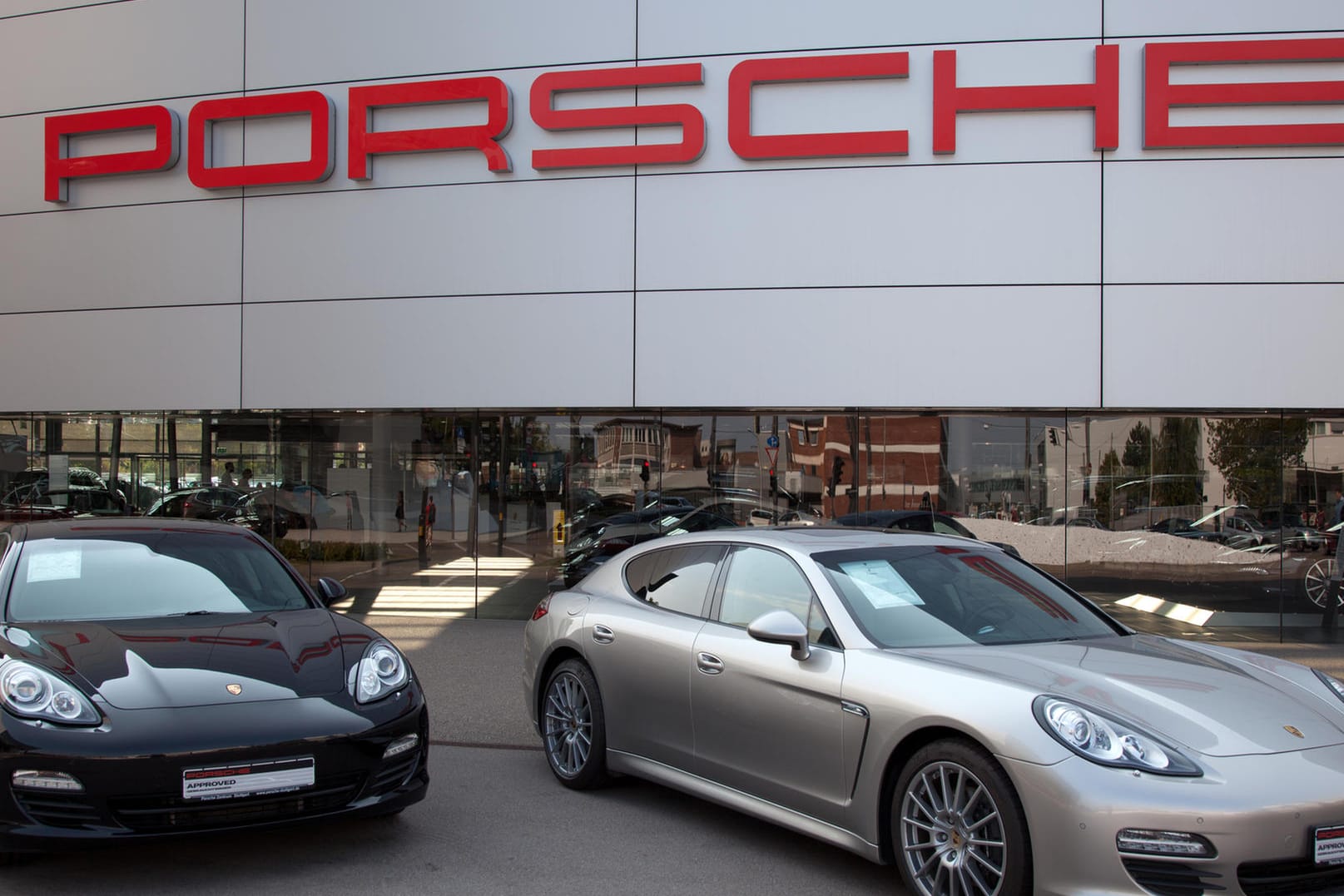 Porsche Panamera: Das Modell könnten kurz vor einem Rückruf stehen.