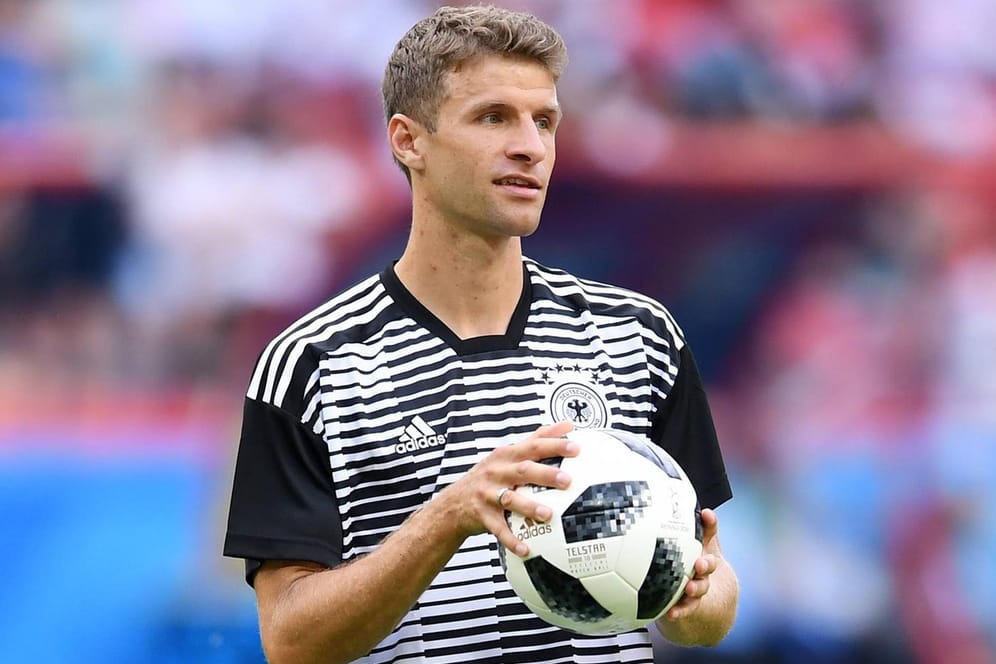 Thomas Müller: Nach dem WM-Debakel mit der Nationalelf will er mit dem FC Bayern wieder angreifen.