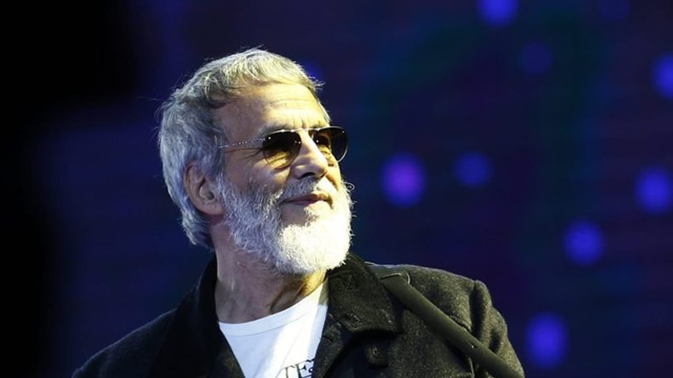 Der britische Sänger Yusuf Islam alias Cat Stevens wird 70.