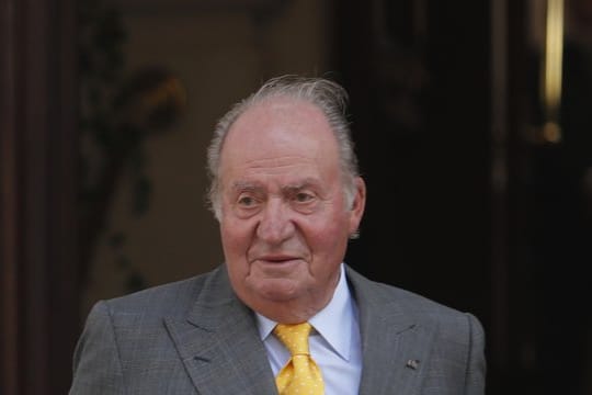 Der 80-Jährige hat zu den Vorwürfen bisher keine Stellungnahme abgegeben.