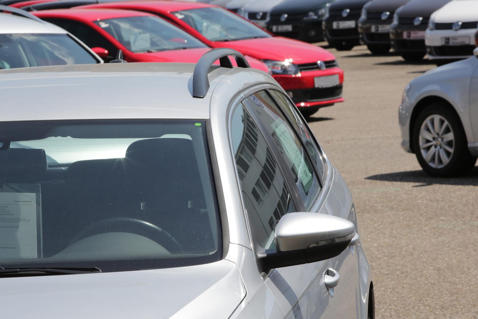 Gebrauchtwagenmarkt: Deutsche Diesel werden zum Exportschlager.