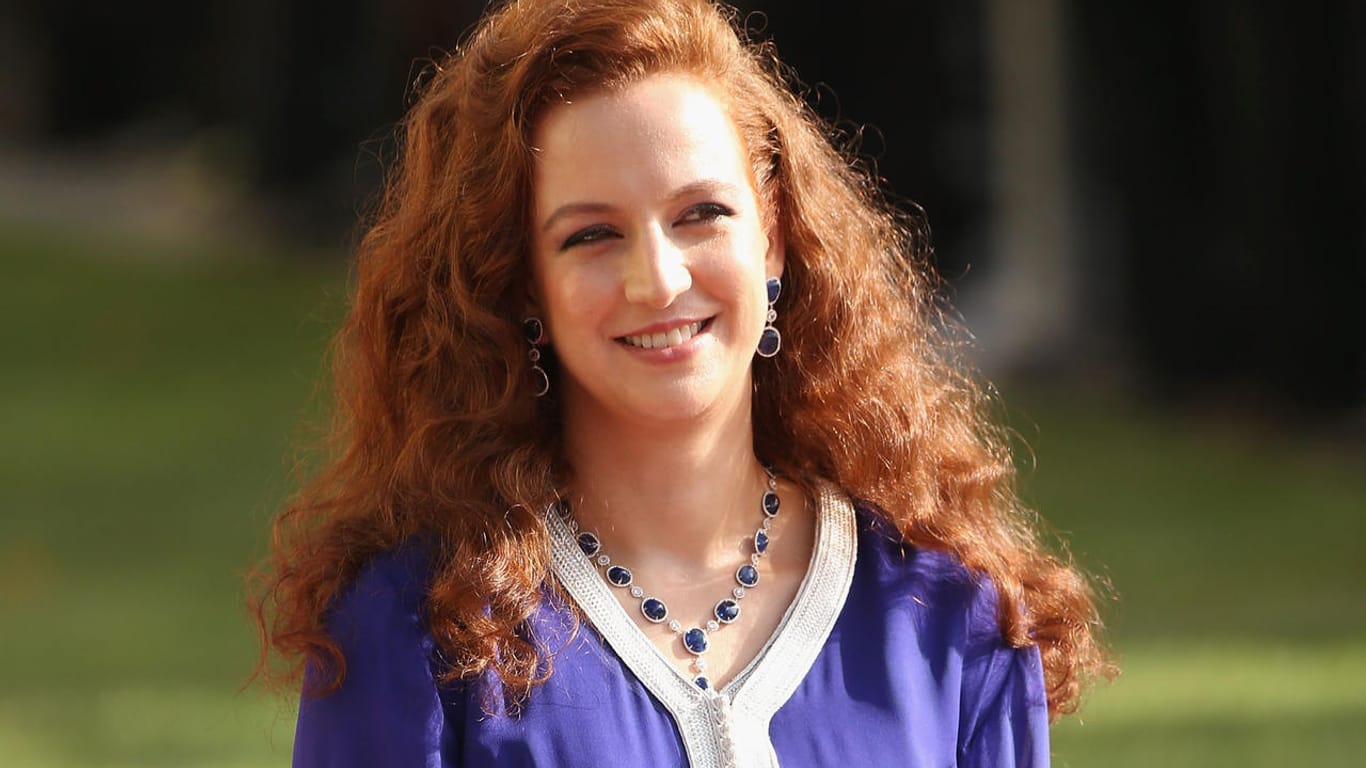 Sie ist die First Lady Marokkos: Wo steckt Prinzessin Lalla Salma?