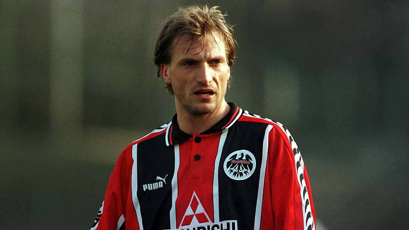 Christoph Westerthaler spielte für Eintracht Frankfurt.