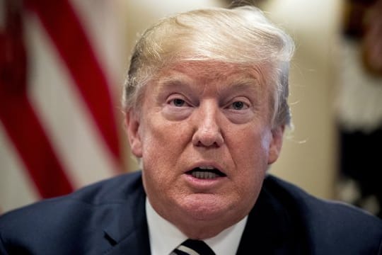 US-Präsident Donald Trump will den russischen Präsidenten Wladimir Putin zu einem zweiten Gipfeltreffen noch in diesem Herbst in Washington empfangen.