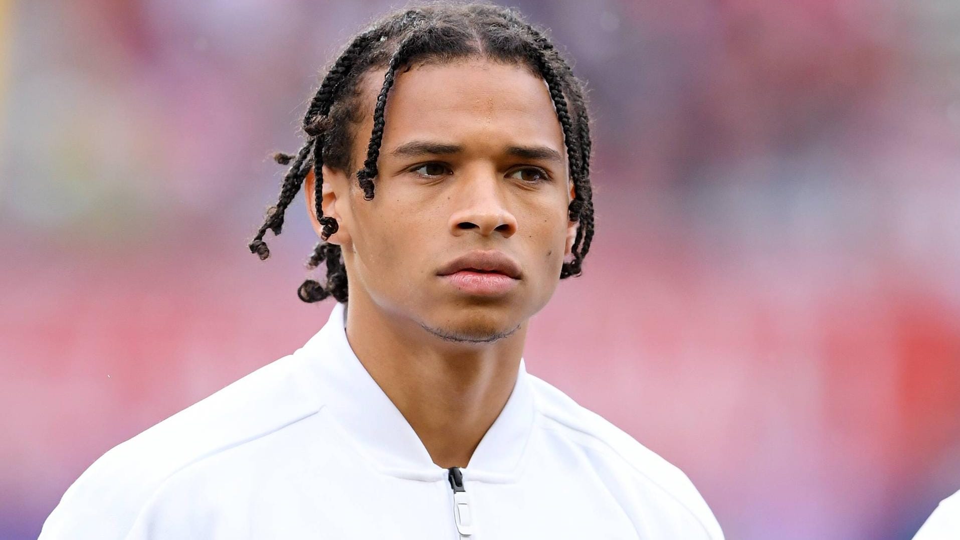 Bald wieder im DFB-Dress? Leroy Sané.