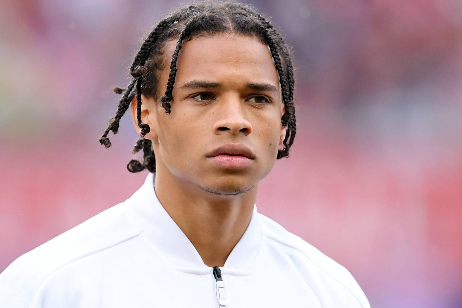Bald wieder im DFB-Dress? Leroy Sané.