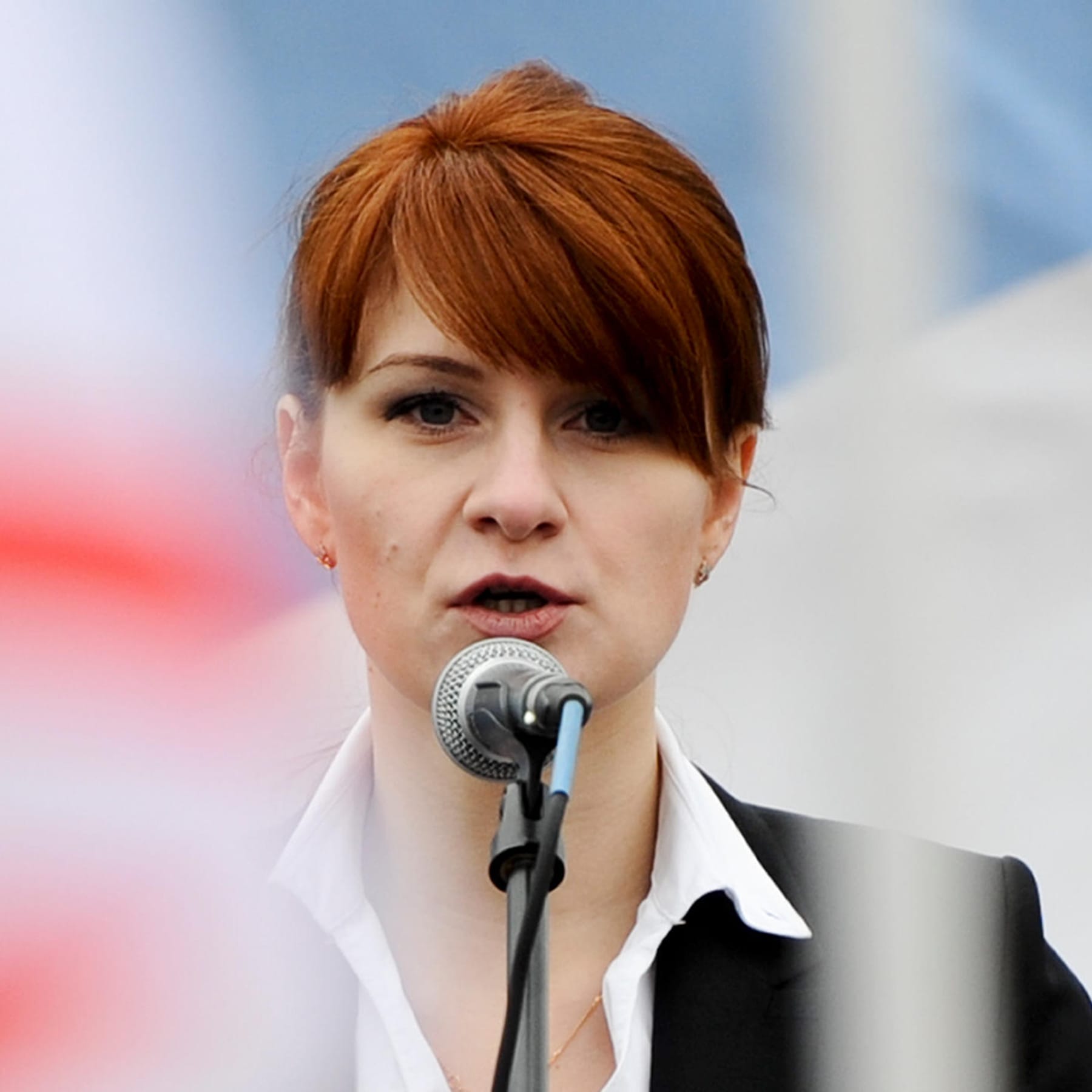 Russische Spionage in den USA Wer ist Maria Butina? Foto