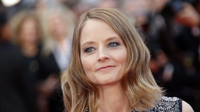 Jodie Foster beim Filmfestival in Cannes 2016.