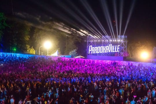 Parookaville Weeze