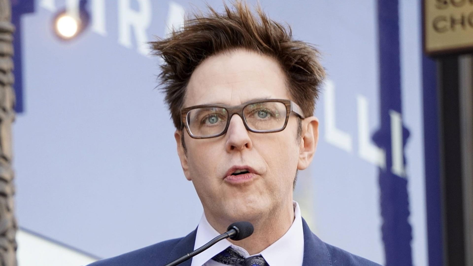 James Gunn: Der Hollywood-Regisseur beteuert sein damaliges Verhalten.