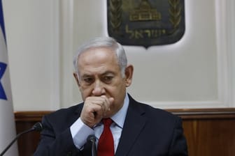 Israels Ministerpräsident Netanjahu will mit einer ranghohen russischen Delegation über die Lage in Syrien sprechen.