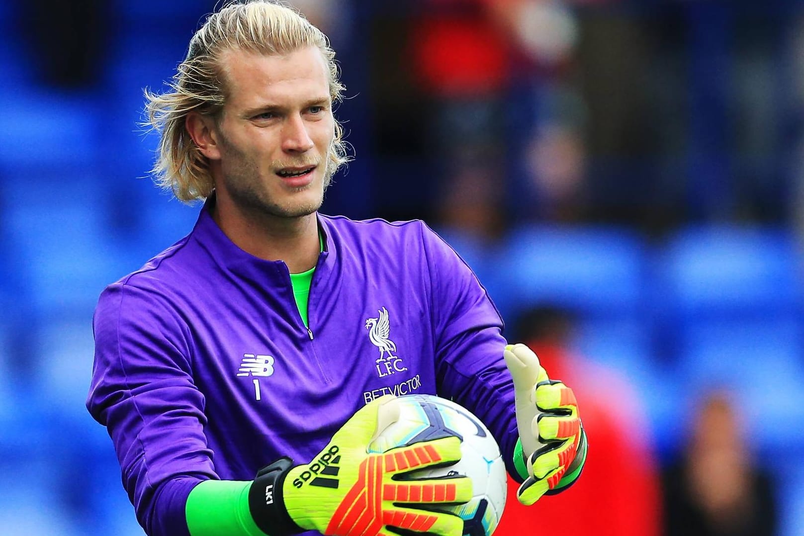 Nur noch Ersatz beim FC Liverpool: Loris Karius.