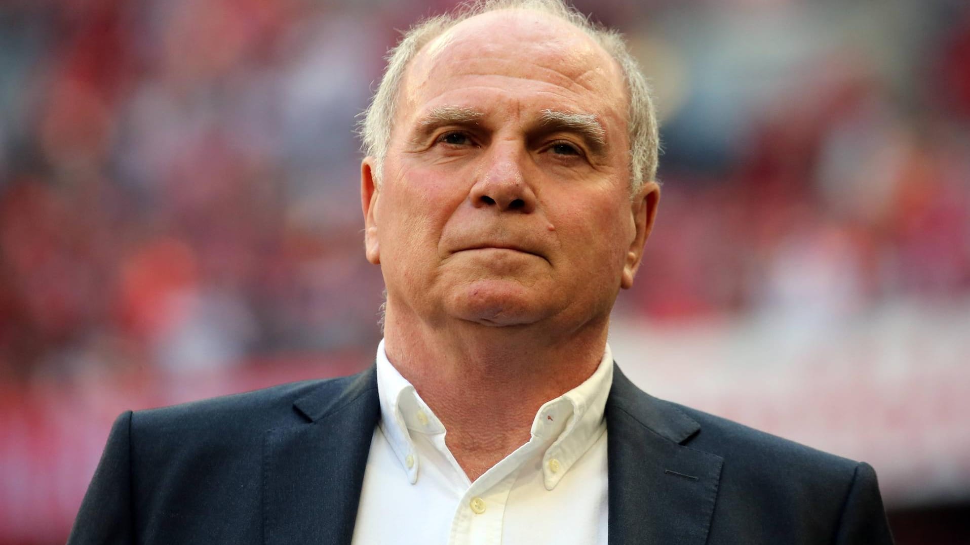 Sorgte mit seinen Äußerungen für weiteren Gesprächsstoff: Uli Hoeneß.