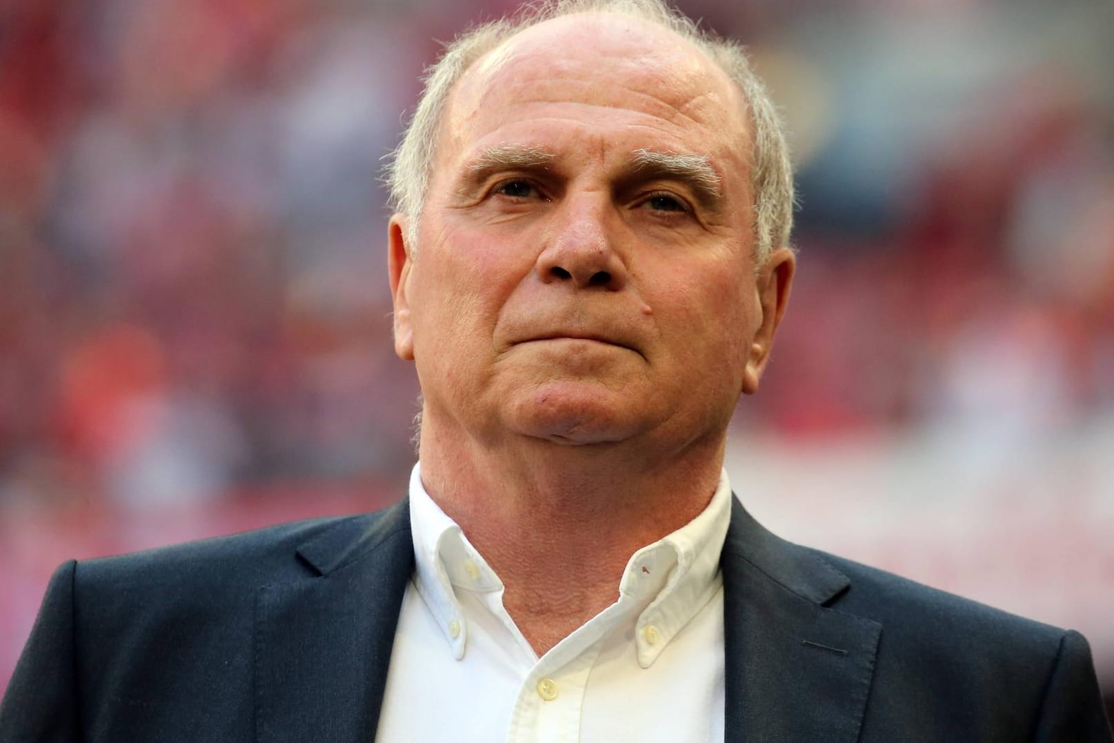 Sorgte mit seinen Äußerungen für weiteren Gesprächsstoff: Uli Hoeneß.