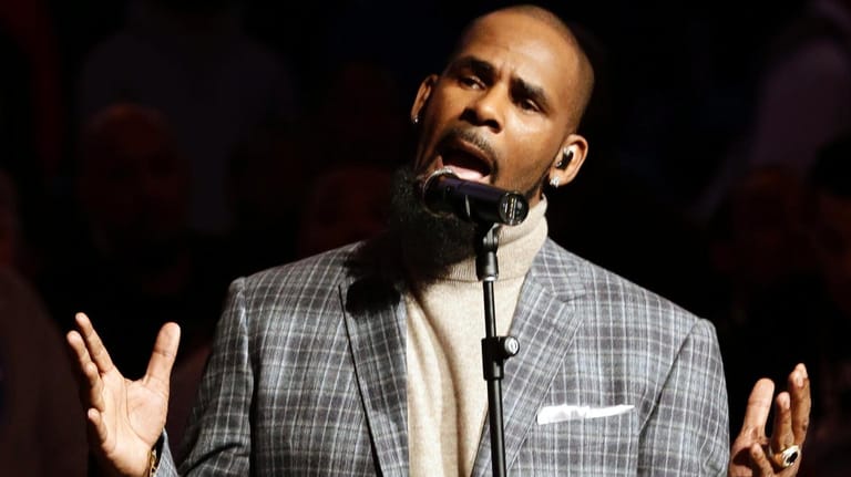 Musiker R. Kelly: Gerade hat er einen 19 Minuten langen Song veröffentlicht, in dem er sich zu Missbrauchsvorwürfen gegen ihn äußert.