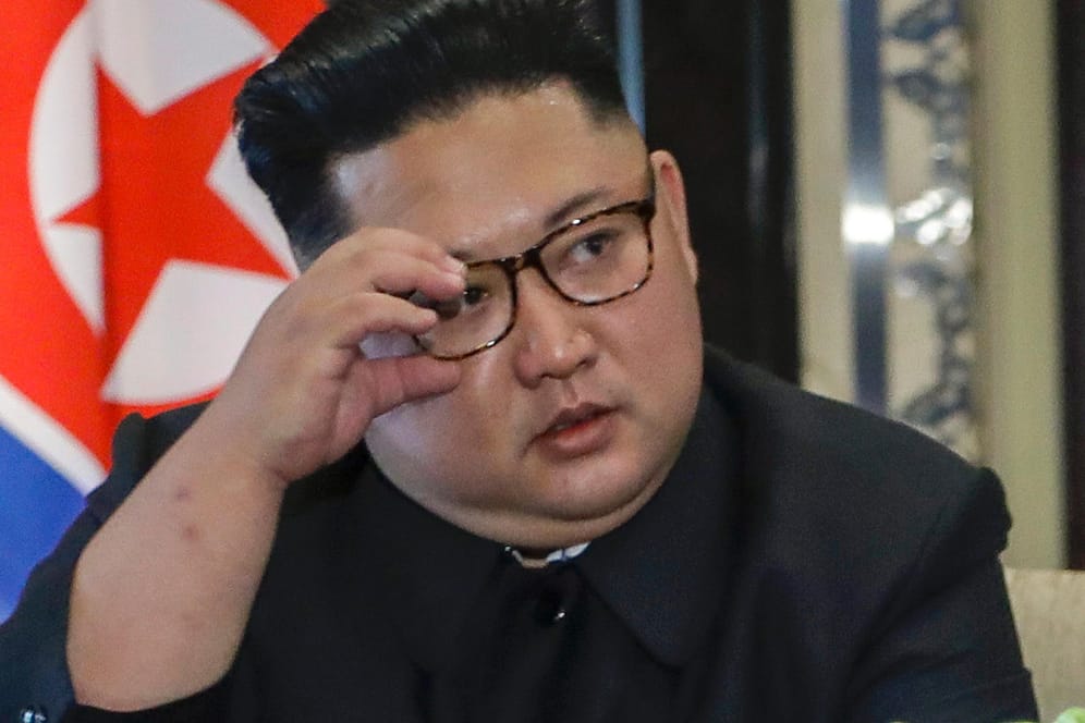 Kim Jong Un: Der nordkoreanische Machthaber lässt offenbar die Raketen-Startanlage Sohae abbauen.