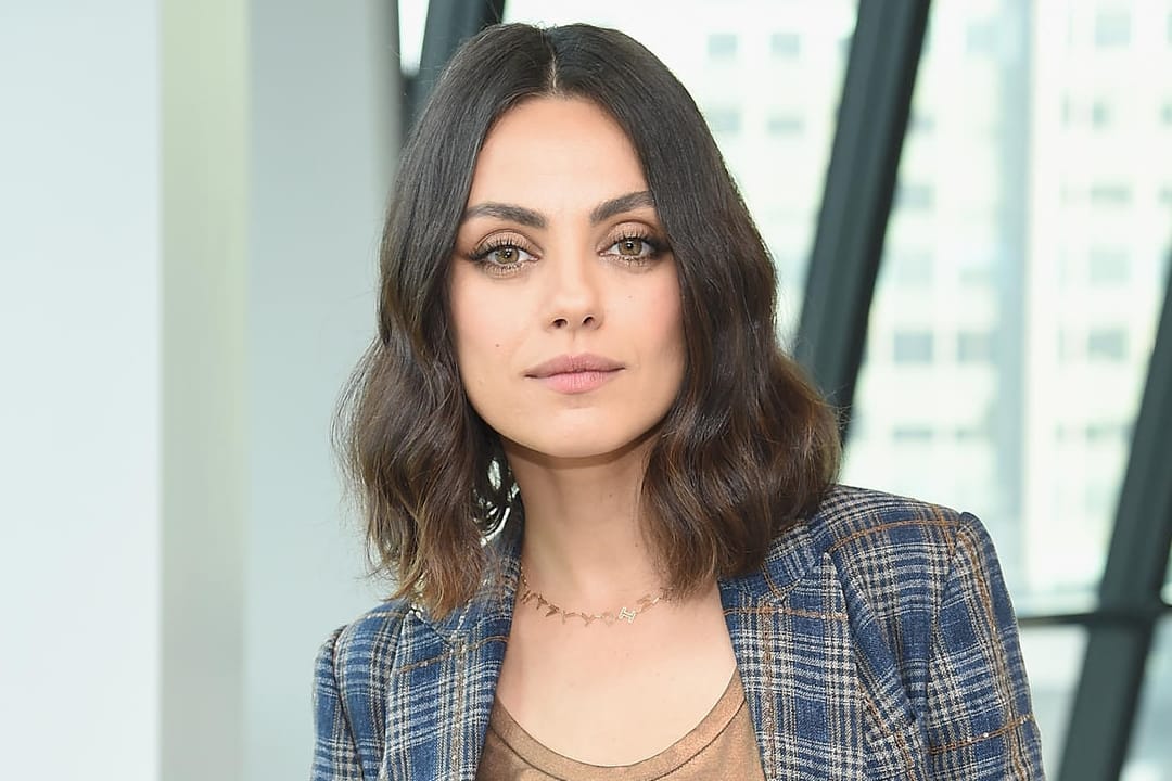 Mila Kunis: Die Schauspielerin ist heute glücklich verheiratet und Mutter zweier Kinder.