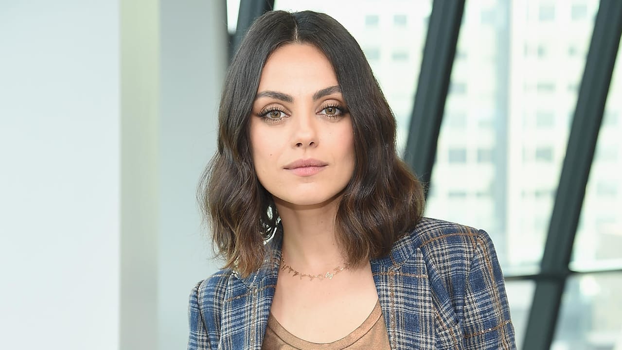 Mila Kunis: Die Schauspielerin ist heute glücklich verheiratet und Mutter zweier Kinder.