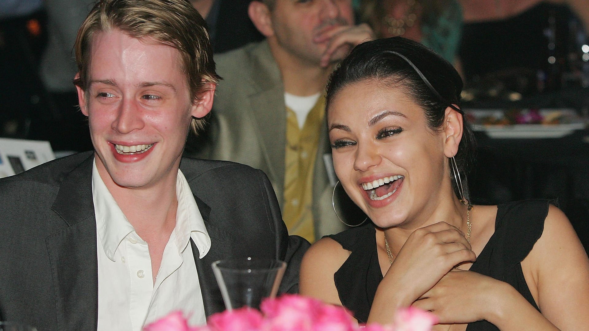 Macaulay Culkin und Mila Kunis: Die beiden waren von 2002 bis 2011 ein Paar.