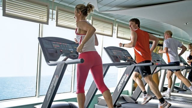 Auf See etwas für die Gesundheit zu tun, ist nicht schwer. Auf See etwas für die Gesundheit zu tun, ist nicht schwer.