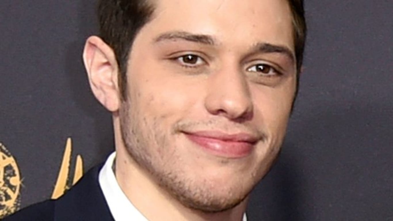 Pete Davidson hält nicht mehr viel von sozialen Medien.