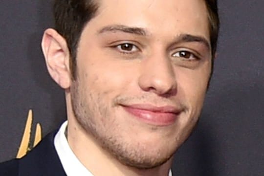 Pete Davidson hält nicht mehr viel von sozialen Medien.