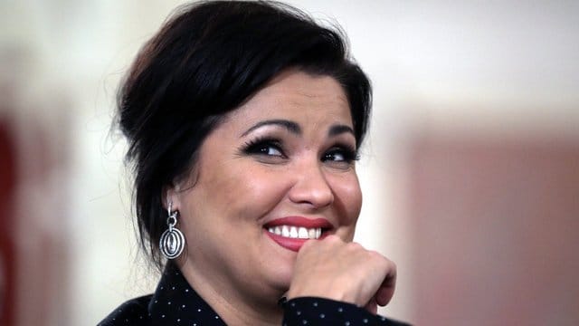 Opern-Star Anna Netrebko singt im nächsten Jahr in Bayreuth.