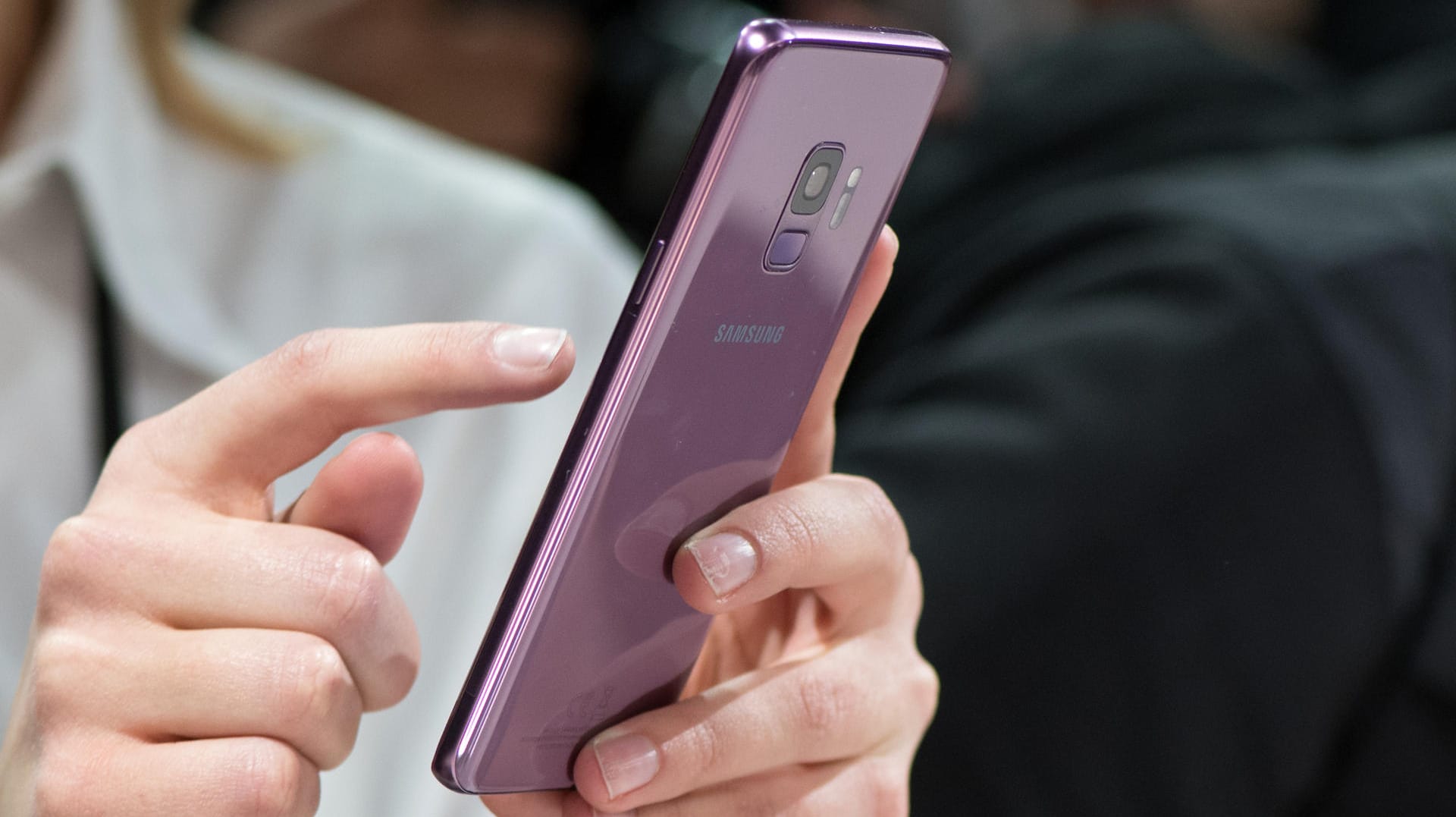 Das Samsung Galaxy S9 ist laut Stiftung Warentest aktuell eines der besten Handys auf dem Markt.