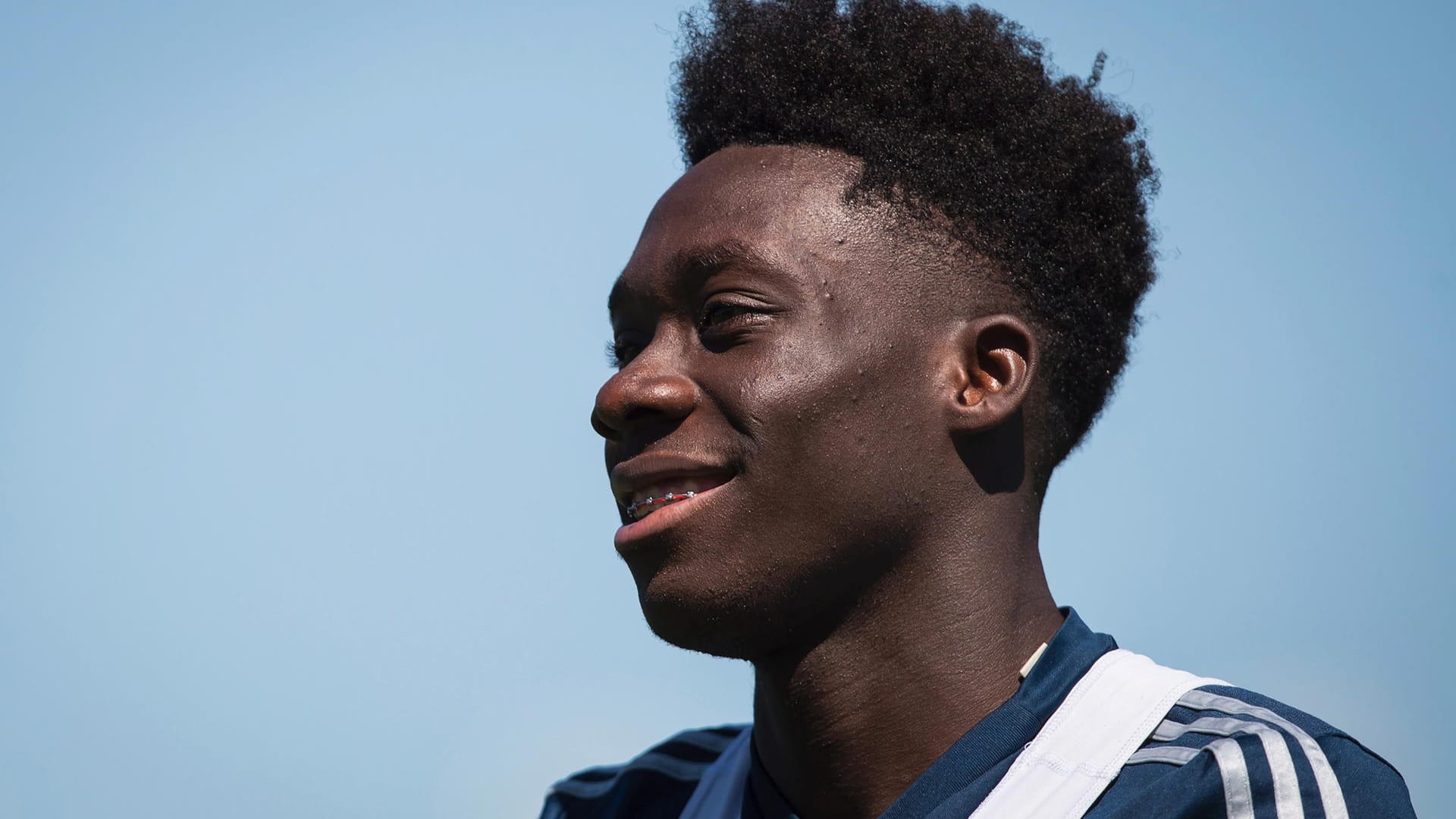 Alphonso Davies