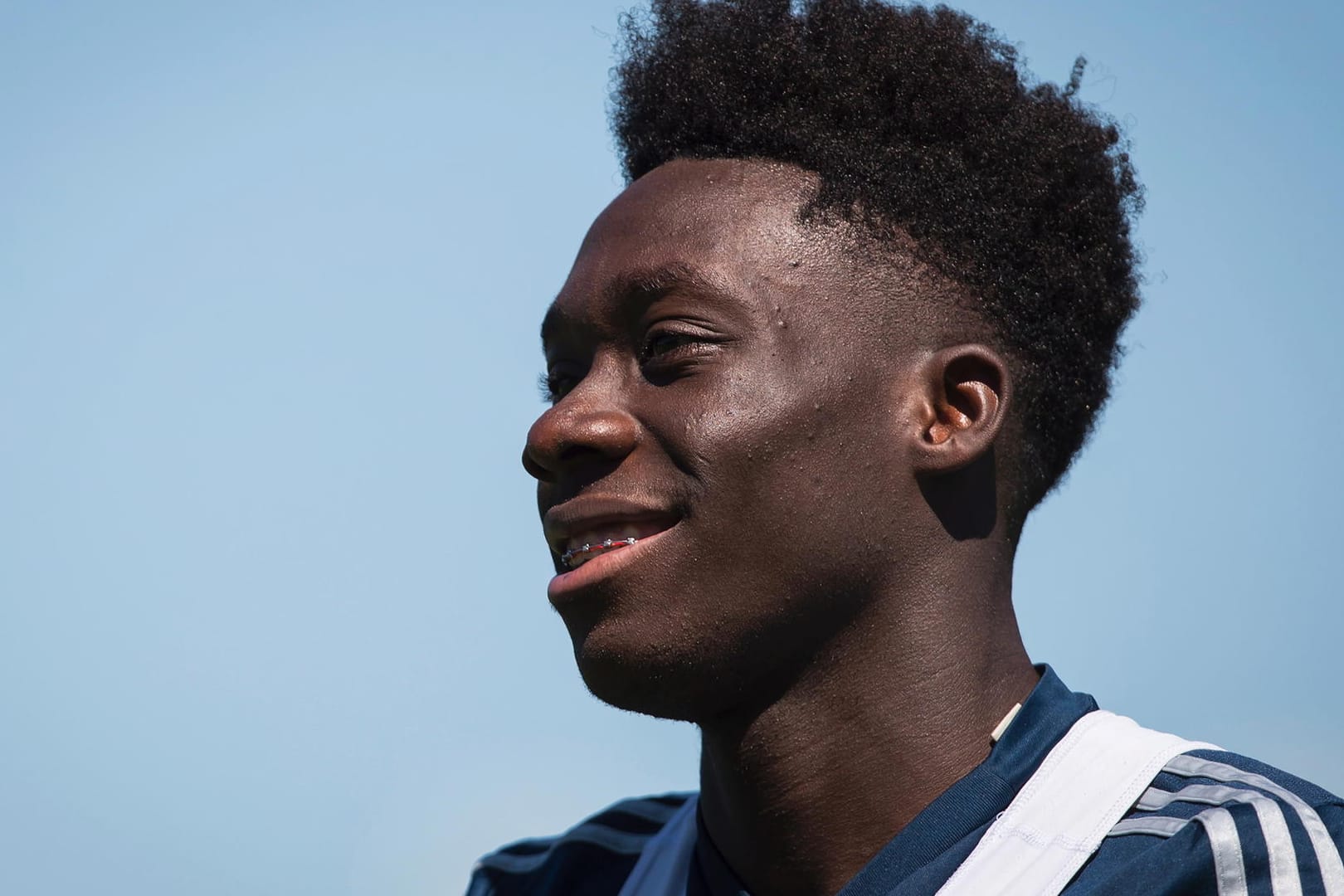 Alphonso Davies