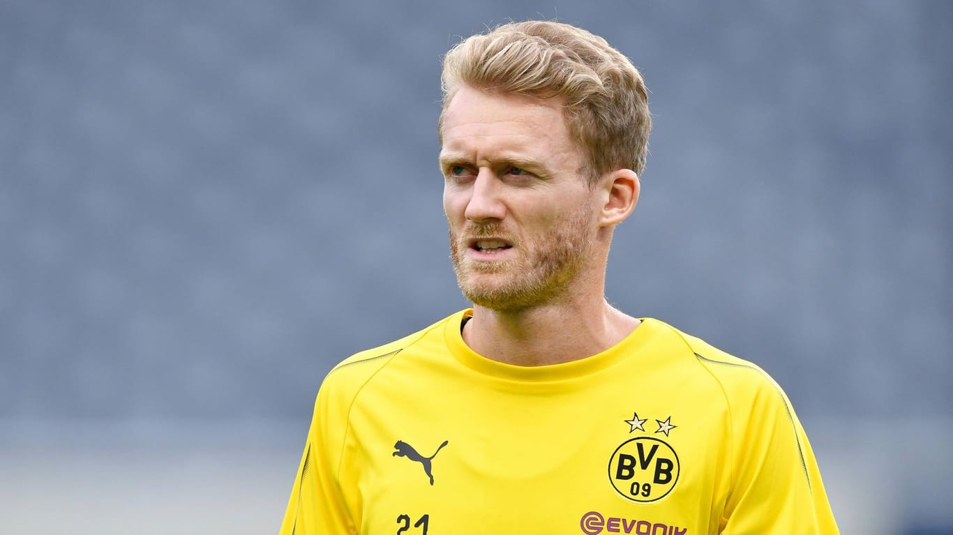 André Schürrle: Seine Zeit bei Borussia Dortmund ist offenbar vorbei.