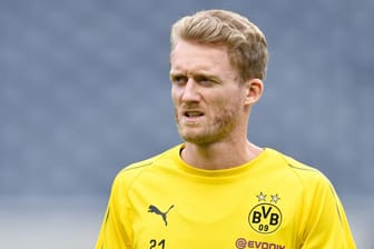 André Schürrle: Seine Zeit bei Borussia Dortmund ist offenbar vorbei.
