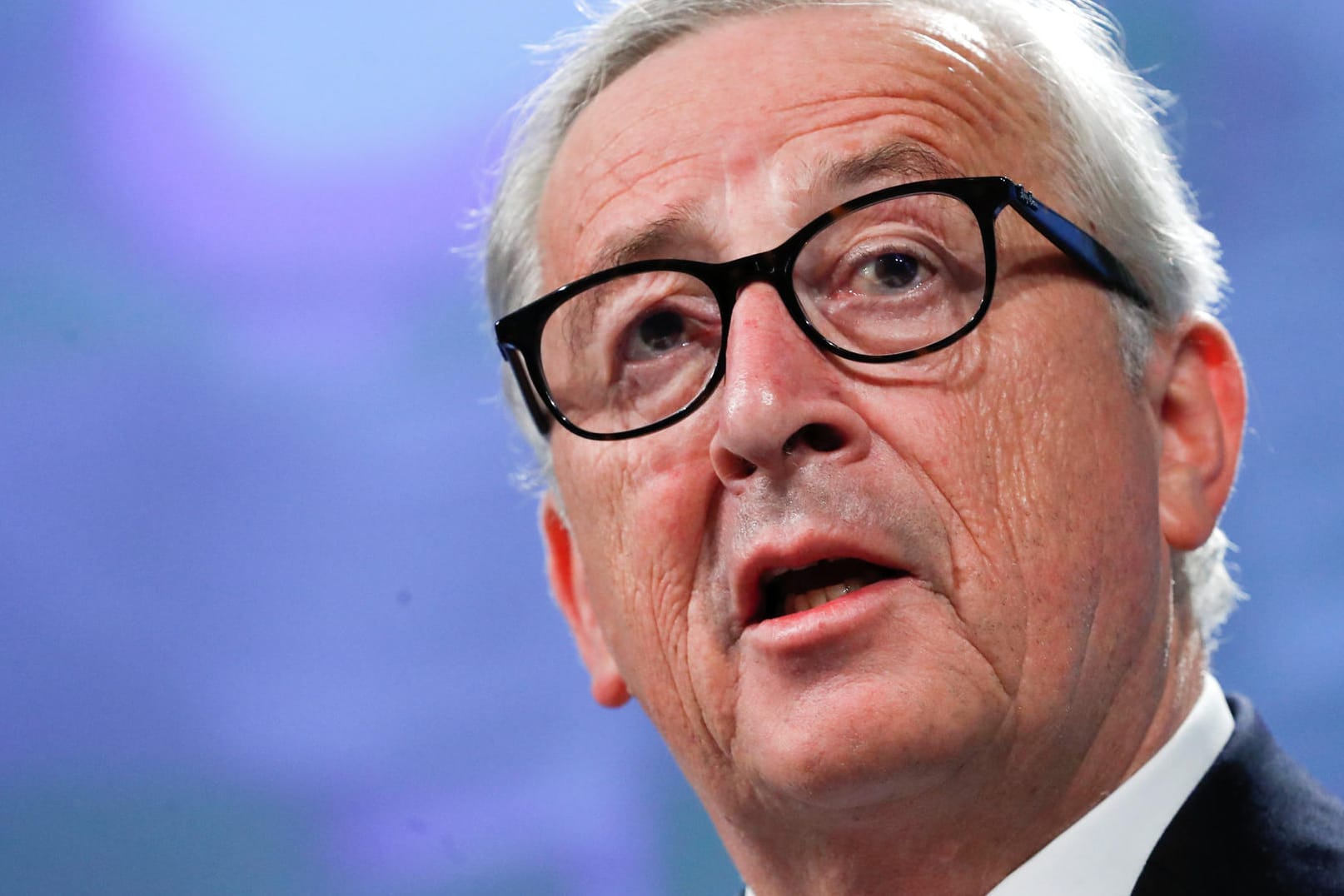 Jean-Claude Juncker: Der EU-Kommissionschef will selbstbewusst ins Gespräch mit Donald Trump gehen.