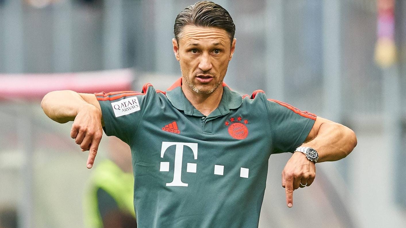 Niko Kovac: Der neue Trainer weiß noch nicht bei allen Spielern, ob er in der kommenden Saison mit ihnen planen kann.