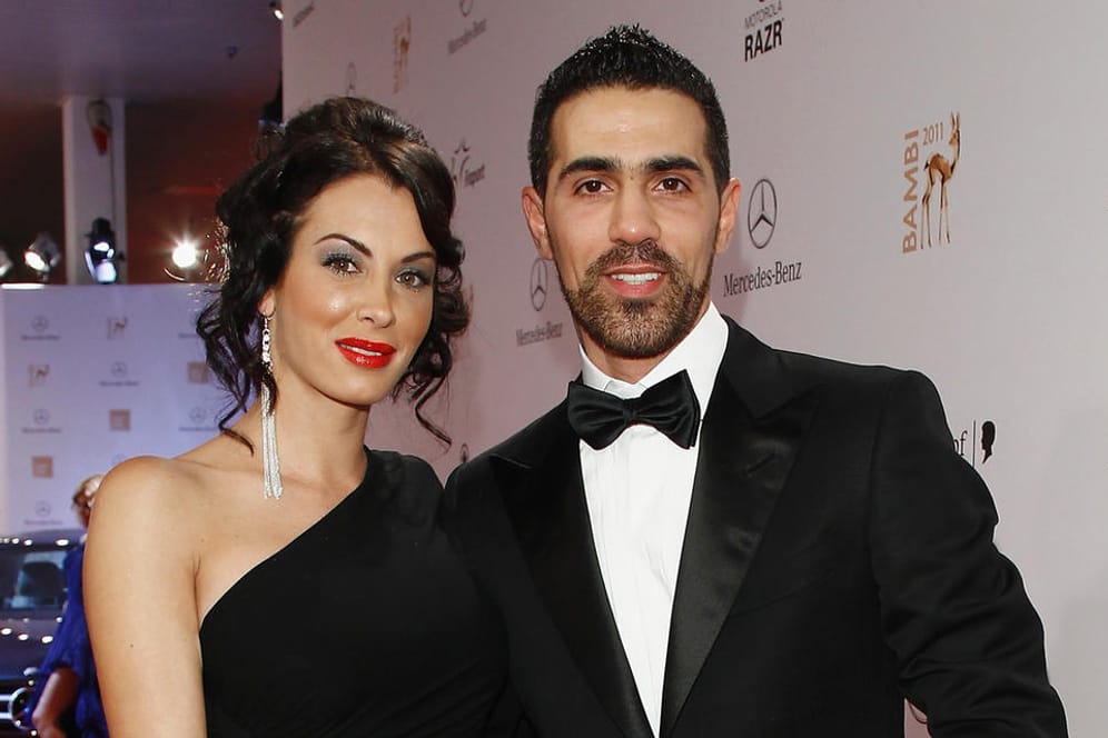 Anna Maria Ferchichi und Bushido: Familie Ferchichi kommt nicht zur Ruhe und besonders die Frau des Rappers fühlt sich bedroht.