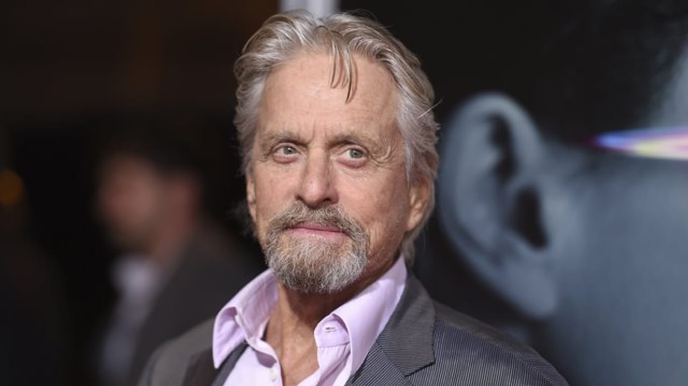 US-Schauspieler Michael Douglas hält viel von Til Schweiger.