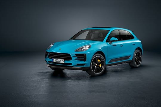 Aufgefrischtes Design, aktualisiertes Infotainment und modernisierte Motoren: So startet der Macan im Spätherbst in Deutschland in den Handel.