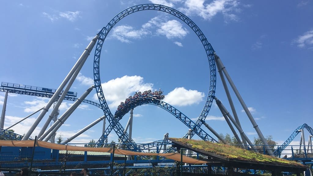 Europa-Park: Nach Ergebnissen einer aktuellen Umfrage hat der Park in Rust bundesweit die Nase vorn.