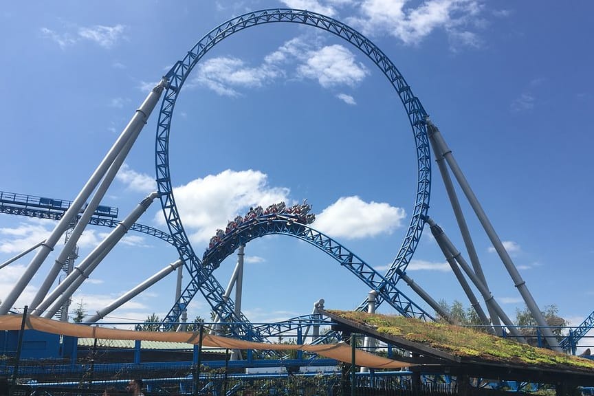 Europa-Park: Nach Ergebnissen einer aktuellen Umfrage hat der Park in Rust bundesweit die Nase vorn.